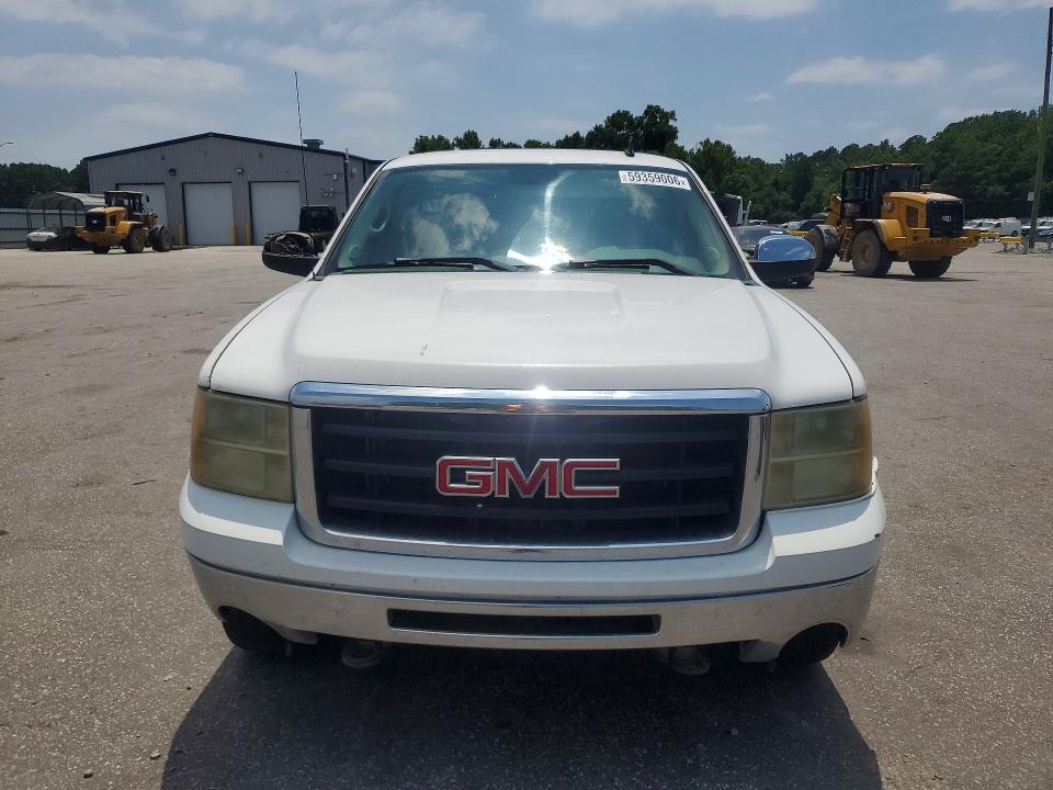 Продаж на аукціоні авто 2009 Gmc Sierra, vin: 1GTEK24029Z202692, номер лоту: 59359006
