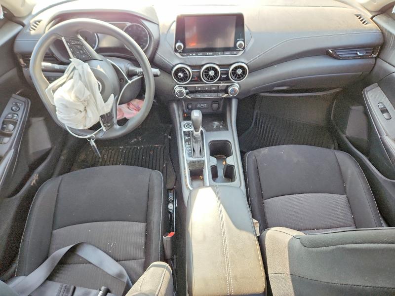2025 Nissan Sentra მანქანა იყიდება აუქციონზე, vin: 3N1AB8CV7SY413016, აუქციონის ნომერი: 58834206