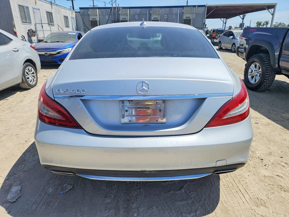 Продажа на аукционе авто 2015 Mercedes-benz Cls, vin: WDDLJ6FB8FA139209, номер лота: 62839866