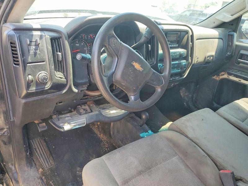 Продаж на аукціоні авто 2015 Chevrolet Silverado, vin: 1GCNKPEC9FZ440461, номер лоту: 63206406