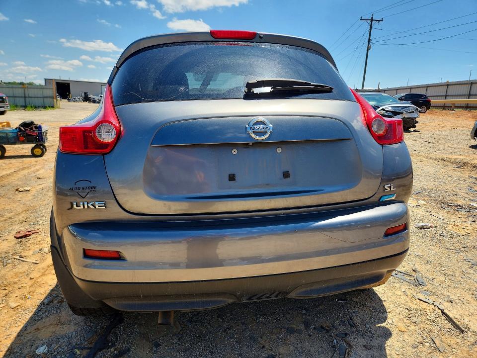 Продажа на аукционе авто 2013 Nissan Juke, vin: JN8AF5MR5DT221708, номер лота: 63127956