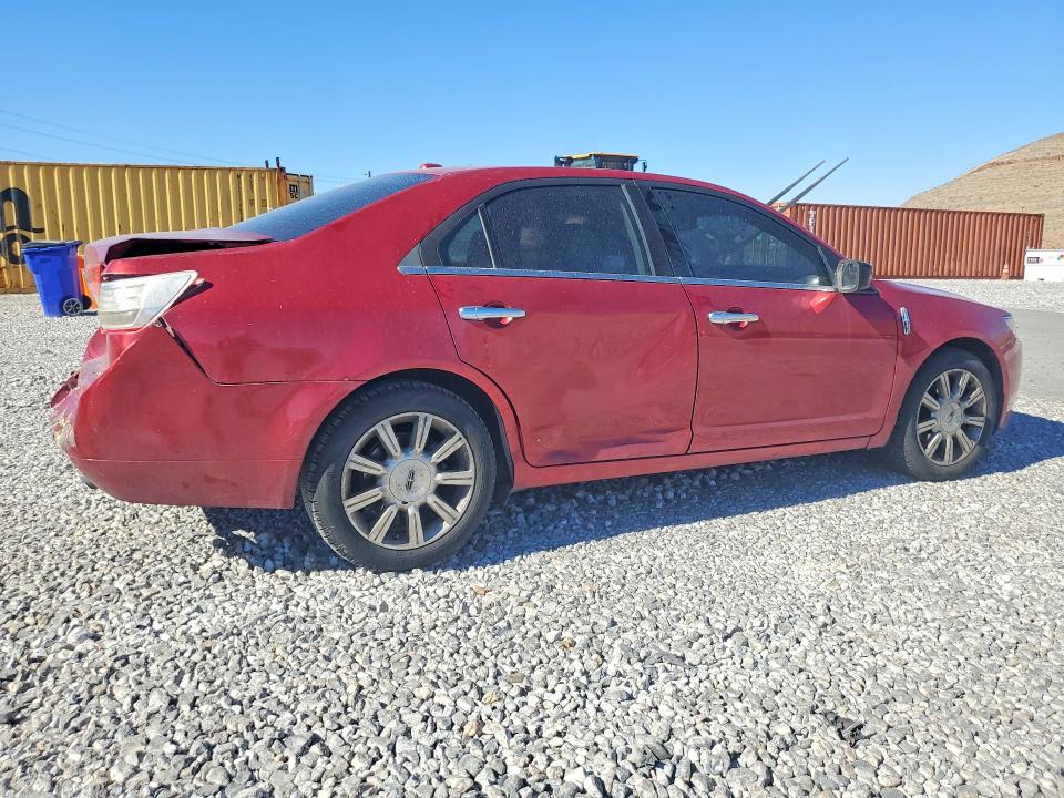 Продаж на аукціоні авто 2012 Lincoln Mkz, vin: 3LNHL2GC7CR809033, номер лоту: 59814006