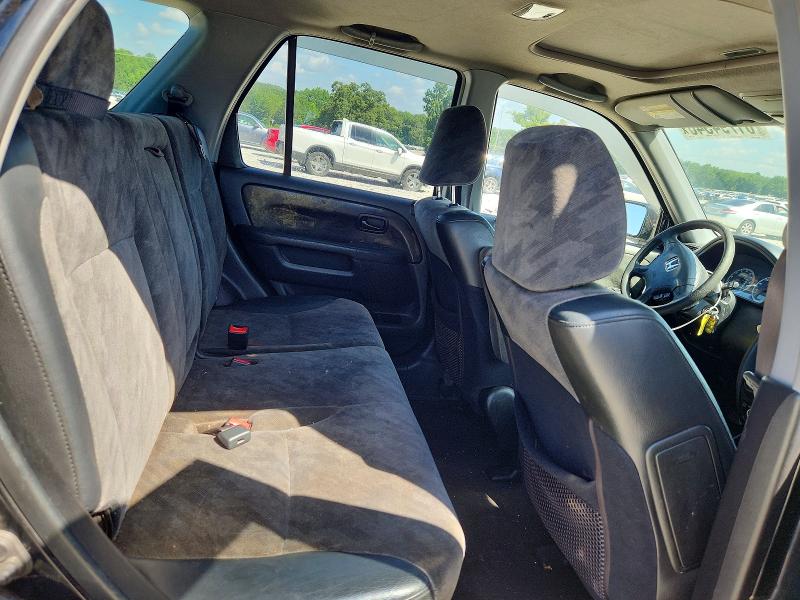 2003 Honda Cr-v მანქანა იყიდება აუქციონზე, vin: JHLRD78813C042617, აუქციონის ნომერი: 61794546