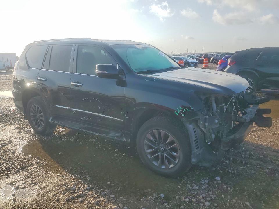 2017 Lexus Gx მანქანა იყიდება აუქციონზე, vin: JTJBM7FX9H5167155, აუქციონის ნომერი: 62266376