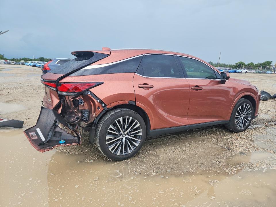 Aukcja sprzedaży 2025 Lexus Rx 350, vin: 2T2BAMBA9SC056624, numer aukcji: 60303546