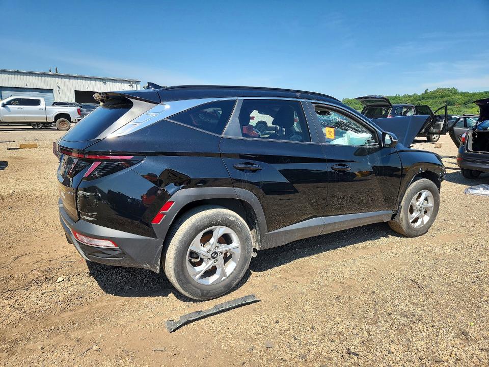 Продажа на аукционе авто 2023 Hyundai Tucson, vin: 5NMJBCAE9PH247358, номер лота: 85972265