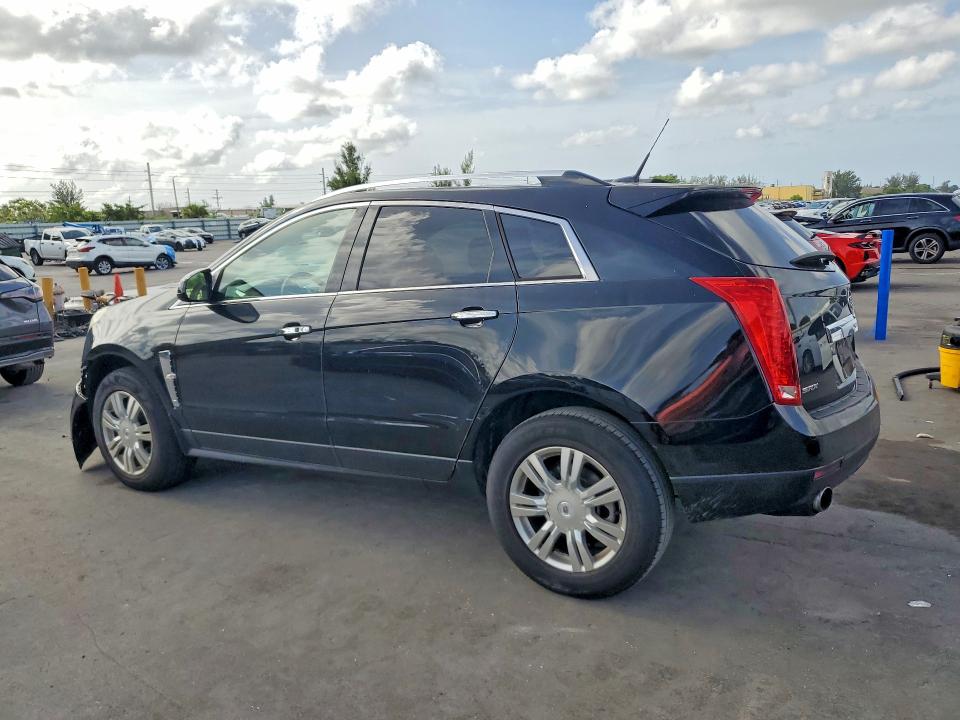 Продажа на аукционе авто 2011 Cadillac Srx, vin: 3GYFNAEY2BS535580, номер лота: 60683336