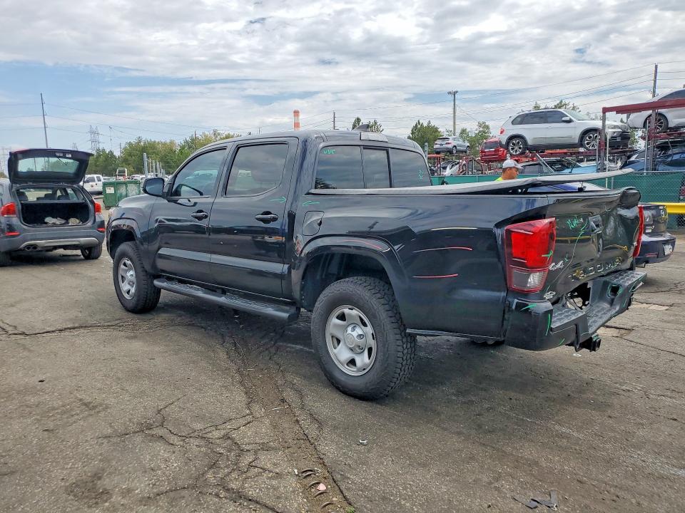 Aukcja sprzedaży 2022 Toyota Tacoma, vin: 3TMCZ5AN0NM491765, numer aukcji: 62973546