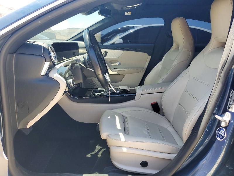 Продаж на аукціоні авто 2020 Mercedes-benz Cla, vin: W1K5J4GB1LN090273, номер лоту: 85978675