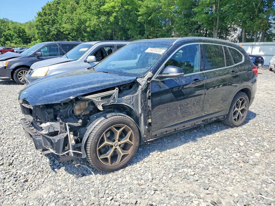 Продажа на аукционе авто 2019 Bmw X1, vin: WBXHT3C57K5L90851, номер лота: 59059206