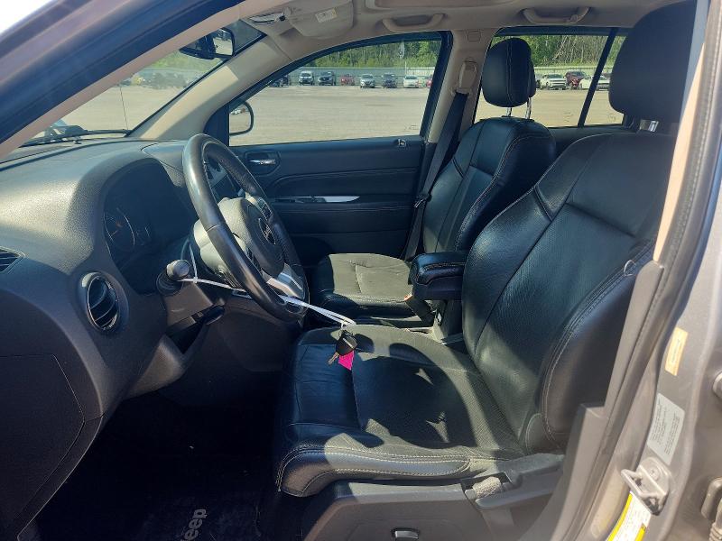 Aukcja sprzedaży 2017 Jeep Compass, vin: 1C4NJDEB8HD111159, numer aukcji: 60688396