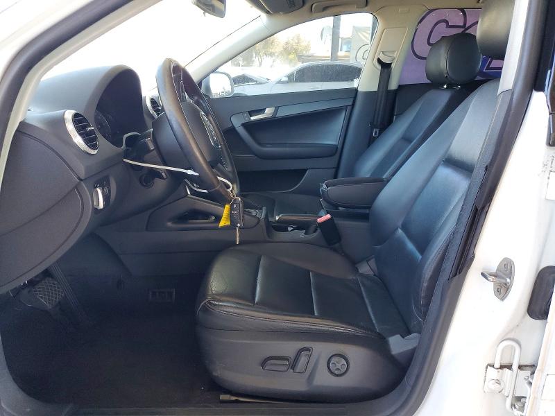Продаж на аукціоні авто 2012 Audi A3, vin: WAUBEAFM0CA088618, номер лоту: 62650566