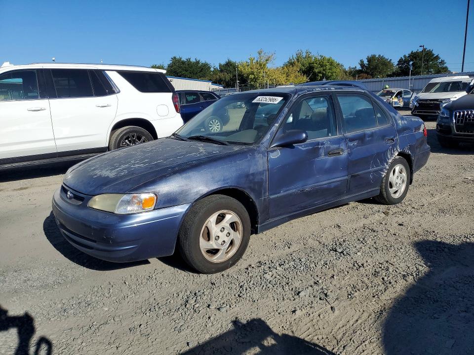 Auction sale of the 1999 Toyota Corolla, vin: 1NXBR18E7XZ223008, lot number: 63252986
