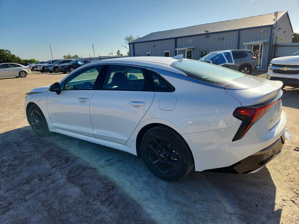 2026 Kia K5 მანქანა იყიდება აუქციონზე, vin: KNAG24J70T5443345, აუქციონის ნომერი: 61001326