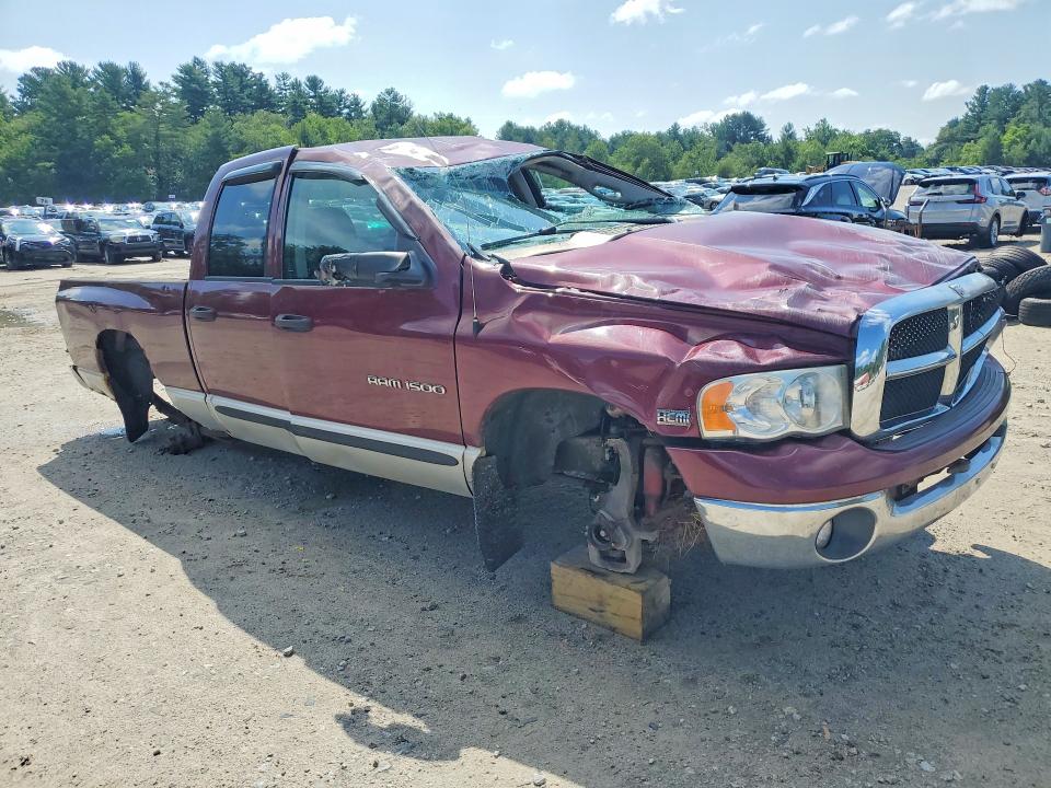2003 Dodge Ram 1500 მანქანა იყიდება აუქციონზე, vin: 1D7HU18D63S344063, აუქციონის ნომერი: 60039656