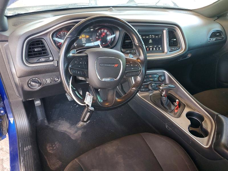 Aukcja sprzedaży 2021 Dodge Challenger, vin: 2C3CDZBT4MH502822, numer aukcji: 63229596