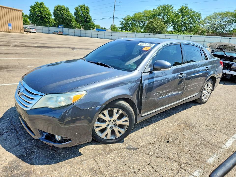 Aukcja sprzedaży 2011 Toyota Avalon, vin: 4T1BK3DB0BU413060, numer aukcji: 61221416