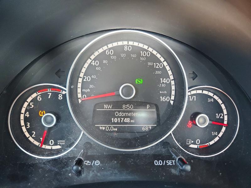 Aukcja sprzedaży 2016 Volkswagen Beetle, vin: 3VWF17AT0GM633143, numer aukcji: 61591666