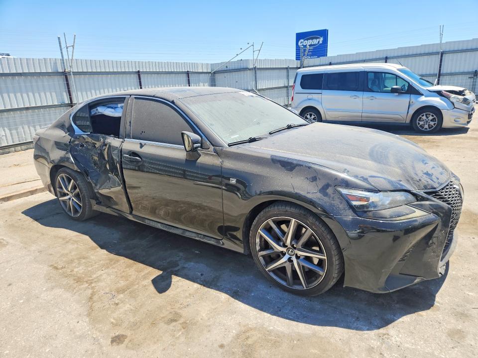 Aukcja sprzedaży 2016 Lexus Gs 350, vin: JTHBZ1BL0GA000112, numer aukcji: 62087356