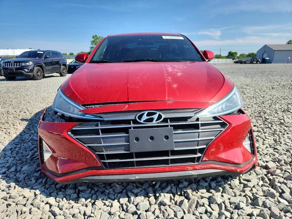 Продажа на аукционе авто 2020 Hyundai Elantra, vin: 5NPD84LF3LH536613, номер лота: 61020996