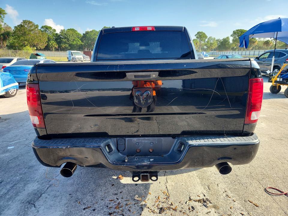 2014 Ram 1500 მანქანა იყიდება აუქციონზე, vin: 1C6RR6KT6ES305402, აუქციონის ნომერი: 62220616