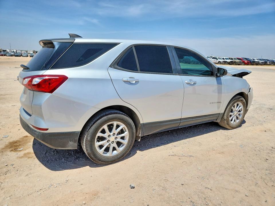Aukcja sprzedaży 2020 Chevrolet Equinox, vin: 3GNAXHEV1LS730619, numer aukcji: 63308826