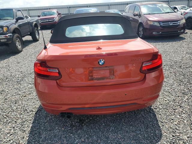 63133276 :رقم المزاد ، WBA1K9C52GV322367 vin ، 2016 Bmw 228 مزاد بيع
