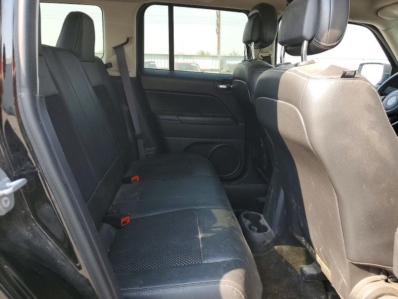 63221486 :رقم المزاد ، 1C4NJRBB5GD587269 vin ، 2016 Jeep Patriot مزاد بيع
