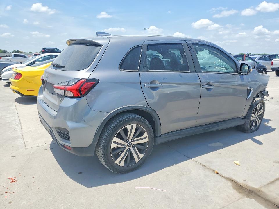 Aukcja sprzedaży 2020 Mitsubishi Outlander Sport, vin: JA4AP4AU9LU026144, numer aukcji: 63031056
