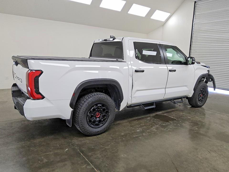 61022596 :رقم المزاد ، 5TFPC5DB4TX134469 vin ، 2026 Toyota Tundra مزاد بيع