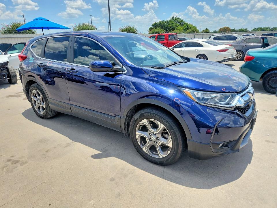Продаж на аукціоні авто 2018 Honda Cr-v, vin: 7FARW1H89JE017019, номер лоту: 59975006