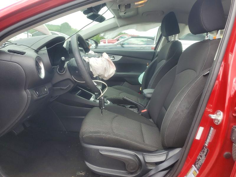 2024 Kia Forte მანქანა იყიდება აუქციონზე, vin: 3KPF24AD7RE736046, აუქციონის ნომერი: 60453496