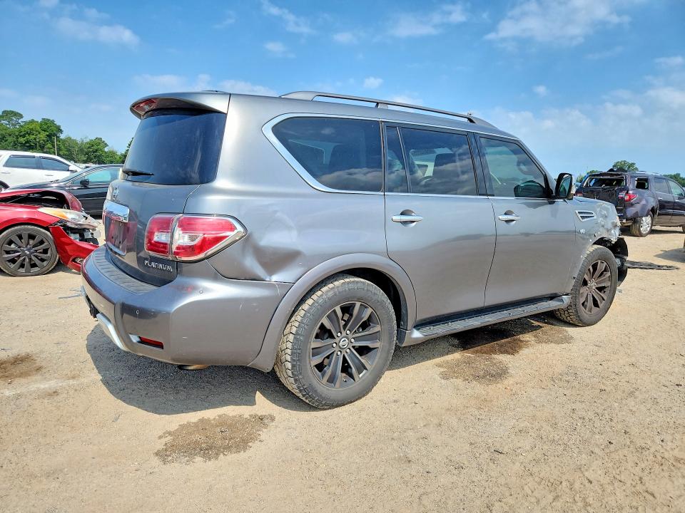 Продаж на аукціоні авто 2018 Nissan Armada, vin: JN8AY2NF9J9332445, номер лоту: 85613825