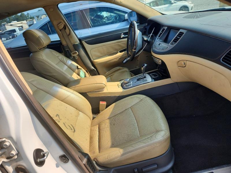 Продаж на аукціоні авто 2011 Hyundai Genesis, vin: KMHGC4DF7BU114600, номер лоту: 62434696