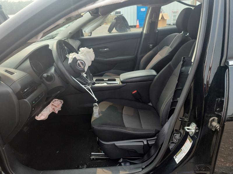 Aukcja sprzedaży 2025 Nissan Sentra, vin: 3N1AB8CV1SY306057, numer aukcji: 61409106