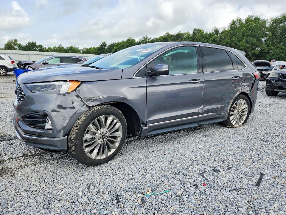 Auction sale of the 2021 Ford Edge, vin: 2FMPK3K95MBA45330, lot number: 61285346