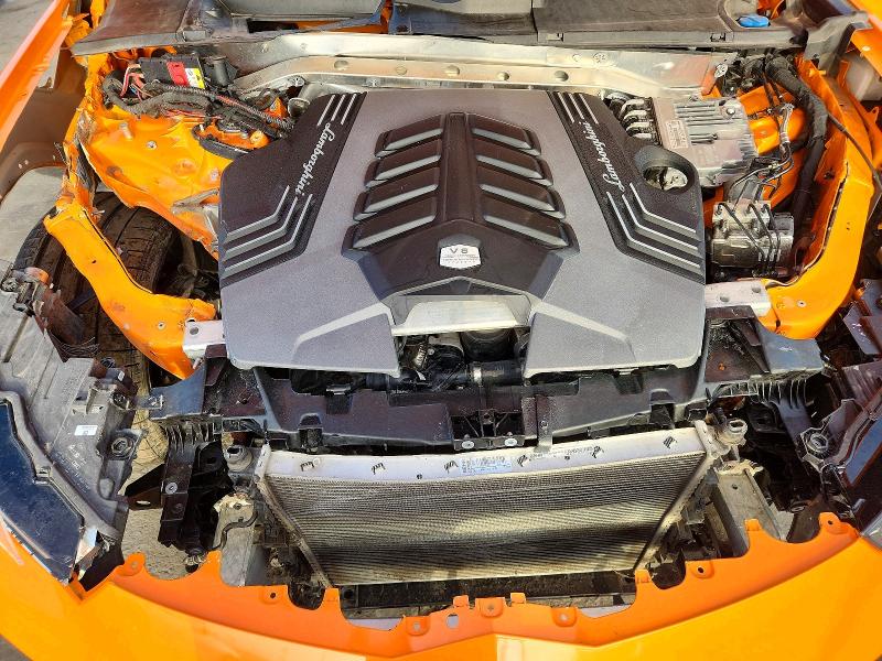 2022 Lamborghini Urus მანქანა იყიდება აუქციონზე, vin: ZPBUA1ZL2NLA21237, აუქციონის ნომერი: 63590146