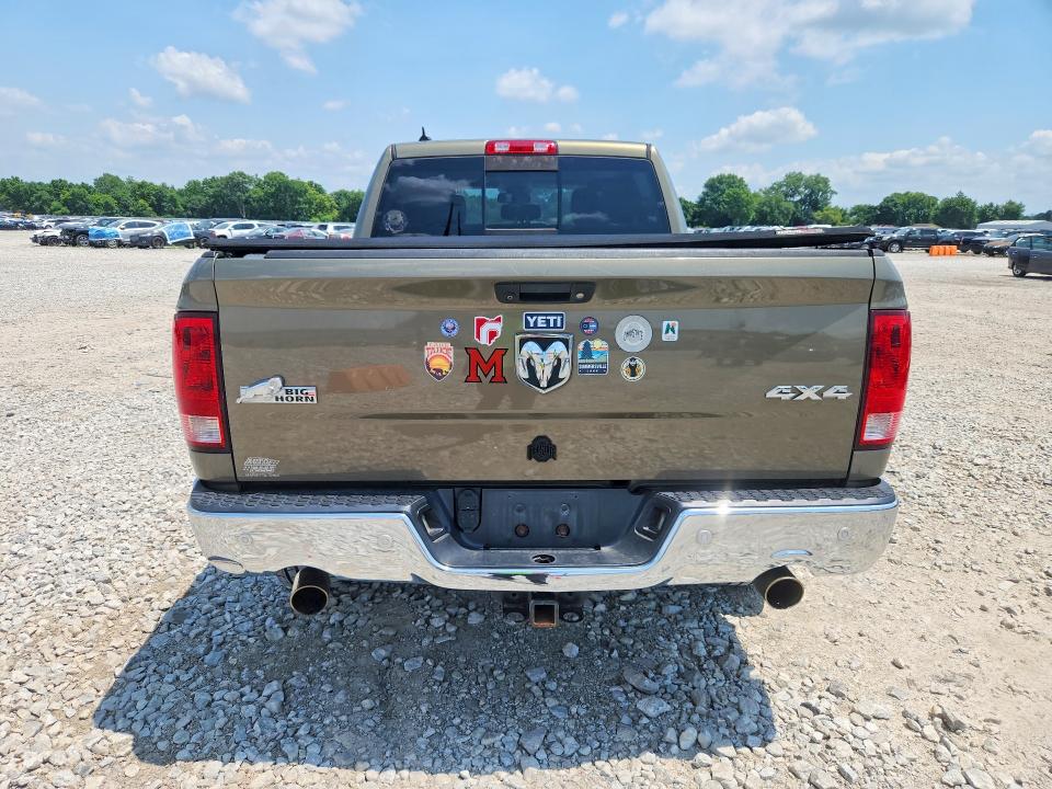 60957036 :رقم المزاد ، 1C6RR7TTXES254071 vin ، 2014 Ram 1500 مزاد بيع