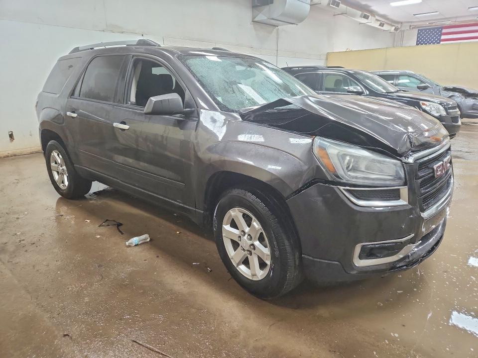 Продаж на аукціоні авто 2014 Gmc Acadia, vin: 1GKKRNED0EJ272240, номер лоту: 61355806
