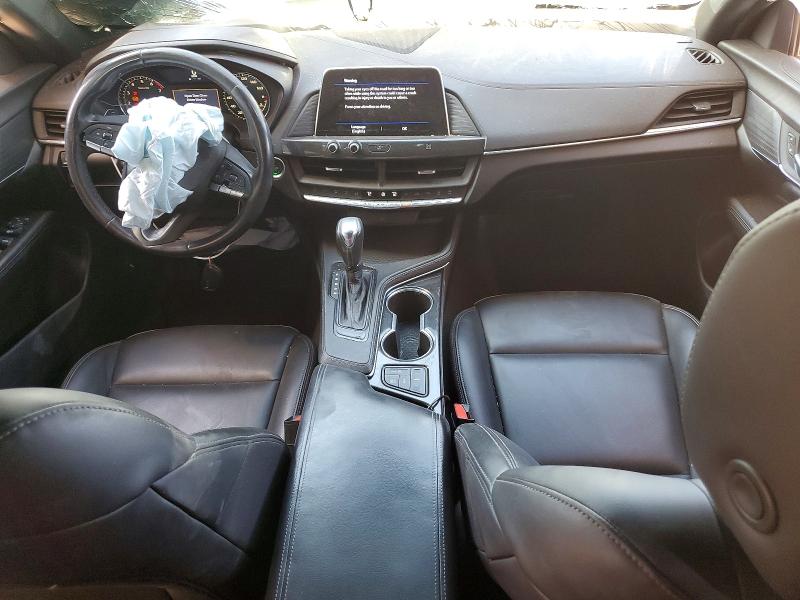 Aukcja sprzedaży 2020 Cadillac Ct4, vin: 1G6DA5RK1L0143224, numer aukcji: 60032246