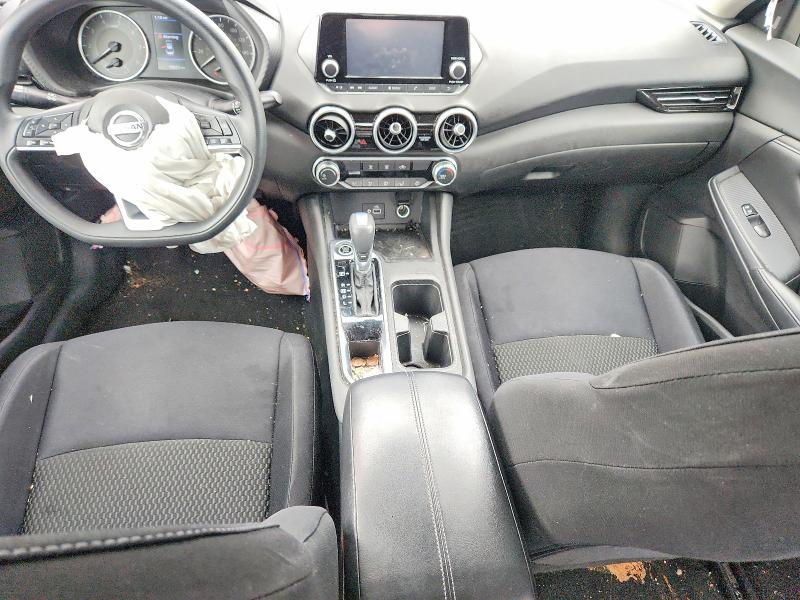 2020 Nissan Sentra მანქანა იყიდება აუქციონზე, vin: 3N1AB8BV1LY229516, აუქციონის ნომერი: 61945416