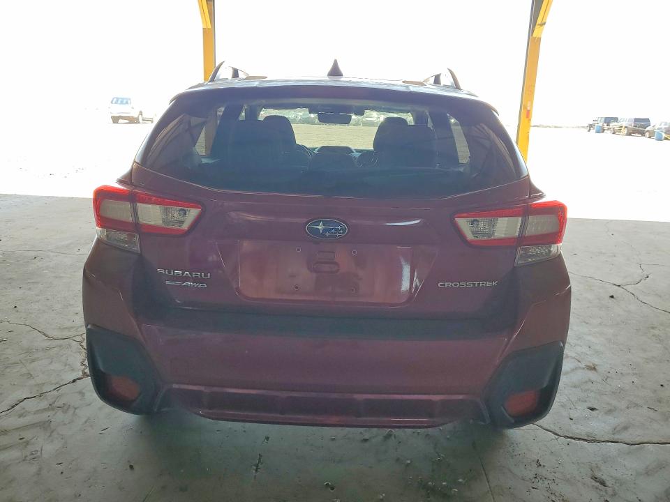 Продажа на аукционе авто 2018 Subaru Crosstrek, vin: JF2GTADC1JH225497, номер лота: 59864776