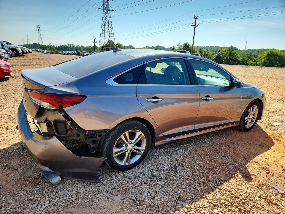 Продажа на аукционе авто 2019 Hyundai Sonata, vin: 5NPE34AF4KH753415, номер лота: 59854356