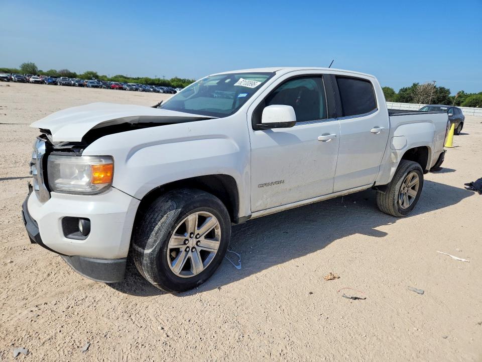 Продаж на аукціоні авто 2018 Gmc Canyon, vin: 1GTG5CEN9J1111731, номер лоту: 62100896
