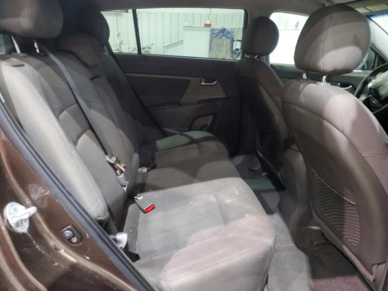 60648476 :رقم المزاد ، KNDPB3A24C7237371 vin ، 2012 Kia Sportage مزاد بيع