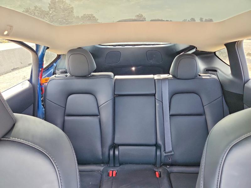 Aukcja sprzedaży 2023 Tesla Model Y, vin: 7SAYGDEF6PF826708, numer aukcji: 61344246