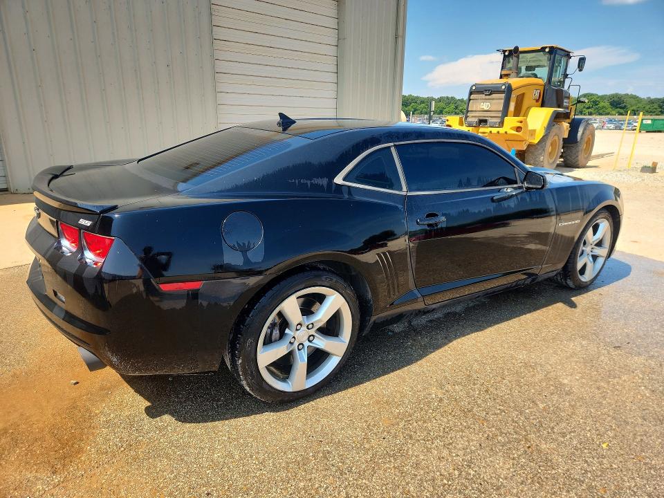 60523556 :رقم المزاد ، 2G1FJ1EJ6B9140960 vin ، 2011 Chevrolet Camaro مزاد بيع