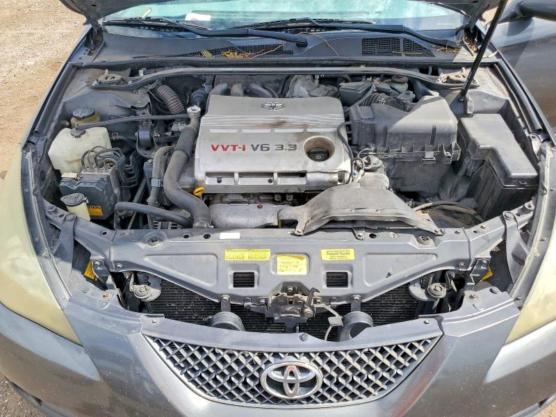 60010546 :رقم المزاد ، 4T1FA38P17U108376 vin ، 2007 Toyota Camry Solara مزاد بيع