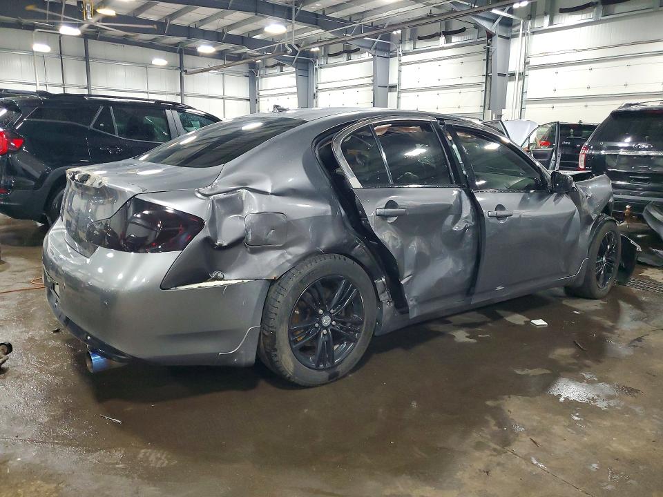Продаж на аукціоні авто 2012 Infiniti G37 Sedan, vin: JN1CV6AR7CM681496, номер лоту: 59616686