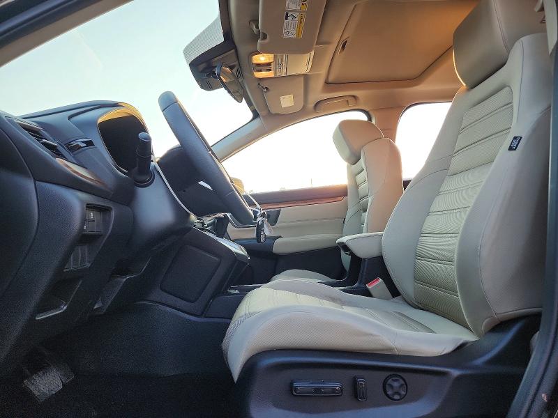61052676 :رقم المزاد ، 7FARW2H56JE016003 vin ، 2018 Honda Cr-v مزاد بيع
